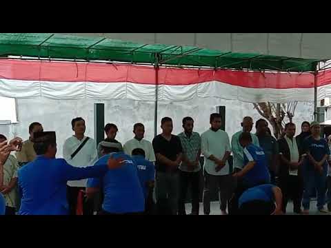 Ujian Pendadaran praktek di serang dgn niat jahat