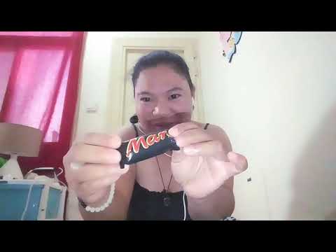#MixChocolatesMukbang