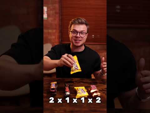 Brand Wars (ep. 6): CHOCOLATE BARS