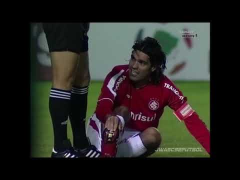 2006.08.03 Internacional 2 - Libertad 0 (Partido Completo 60fps - Copa Libertadores 2006)