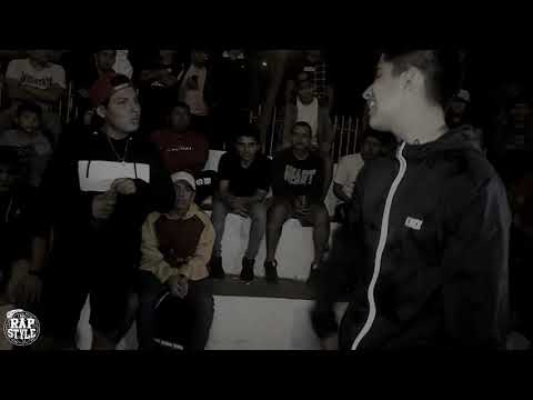 Scope vs Diego Ac -4tos- Rapstyle Sjl - Clasificatoria Pura Calle 2019
