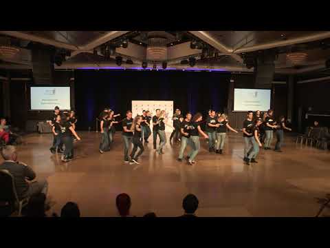 2019 CMJ Championships - West Coast Swing Team Performance