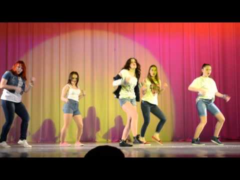 4minute - What's your name.(J.A.M. cover)