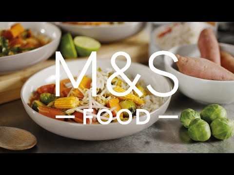 M&S Fragrant Thai Curry – Advert Music