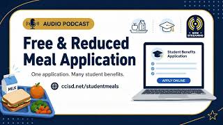 Free & Reduced Meal Application | CCISD Parent 101