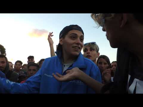 ANTHONY VS ??? VS MCCUAY VS TATO MC