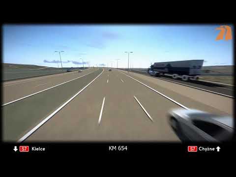 S7 Widoma - Kraków - Koncepcja programowa