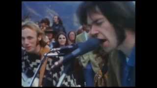 CSNY- down by the river