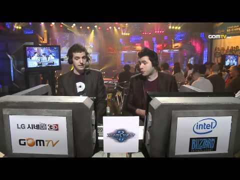 LG 3D GSL May Code S,Ro 4 match 1 - oGsNaDa vs oGsInCa