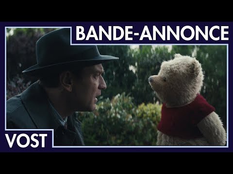 Jean-Christophe & Winnie - Bande Annonce 2 VOST