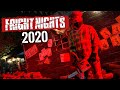THORPE PARK FRIGHT NIGHTS 2020 Vlog