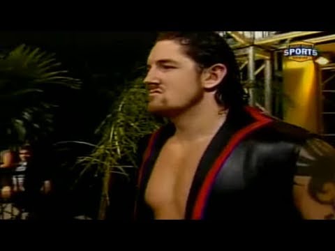 Wade Barrett & Michael Tarver vs. Lucky Cannon & Kafu - FCW TV 11/15/2008