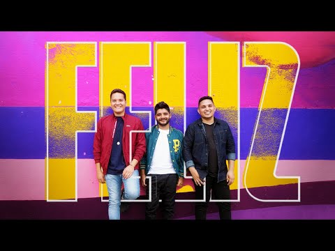 Gilberto Daza & Juan Cantillo & Falkom R - Feliz
