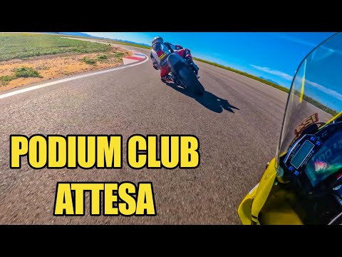 Podium Club @ Attesa: Unlimited Superstock Race ASMA Expert Class (2023)
