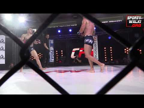 CFN 4: Daniel Alot vs Dawid Biedroń