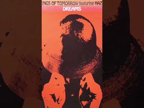 Kings Of Tomorrow feat. Haze - Dreams (Sandy Rivera Reconstruction) (2004) #housemusic #classic