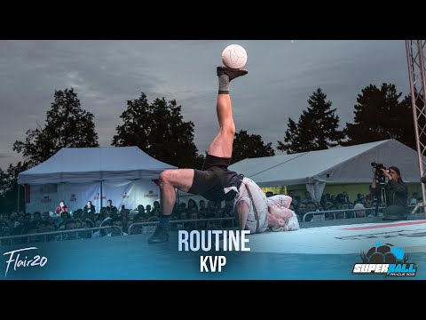 KVP - Routine | Super Ball 2018