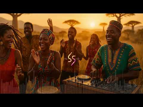 Ngoma ya Roho Huru - afrohouse - afrobeat - amapiano - deephouse
