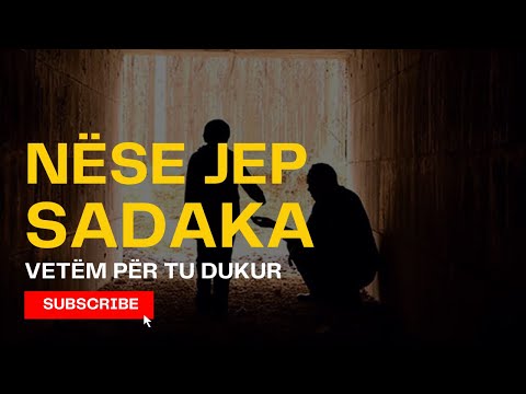 Çfarë ndodh me ata që japin sadaka (lëmoshë) për t’u dukur para njerëzve?