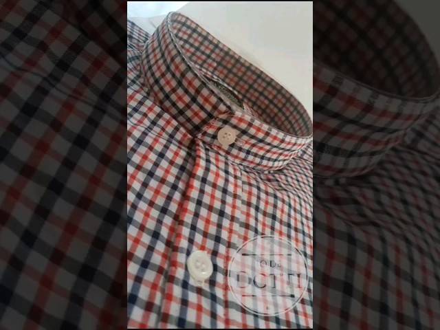 Vídeo relacionado con Camisa de cuello mandarín con botones de disco para hombre, estilo chino, manga larga, bolsillos, tradicional, Kung Fu, Tai Chi, Tang, uniforme, beige, XL