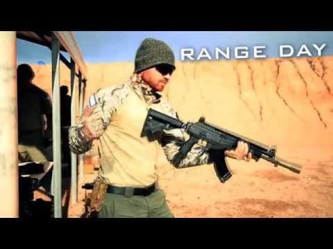 Shot Show 2015 Range Day
