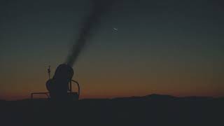 2025 Snowmaking Test