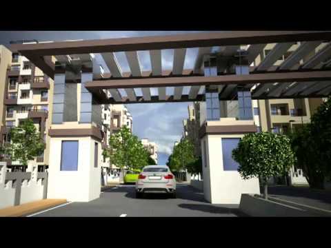 3D Tour Of Tanish Srushti Phase III