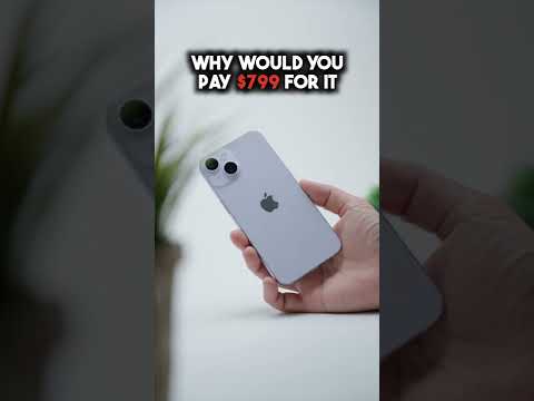 The NEW iPhone 14 - WATCH BEFORE YOU BUY!!