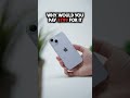 The NEW IPhone 14 WATCH BEFORE YOU BUY