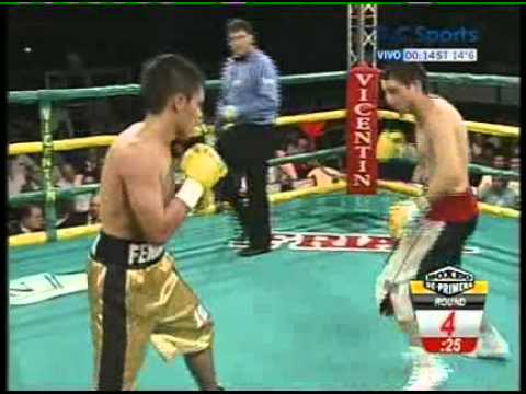 MAXI MARQUEZ vs EZEQUIEL MENDEZ 03 04 05