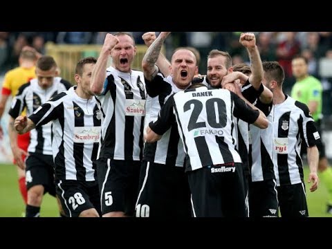 "Biało-czarne serce". Dokument o Sandecji Nowy Sącz