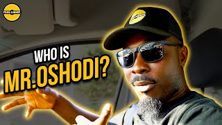 Who Is Mr.Oshodi? Food Junkee Jiffy Trucks And Visiting Tribe Urban Studios