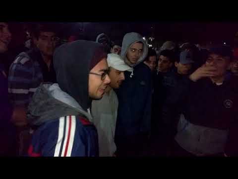 Prais Pyro Reflejo vs Arza Naza Anderson Thomas 8vos Fusion 3 vs 3 29/07