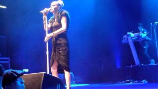 The Human League - Never Let Me Go (Live at KITEC Star Hall, Hong Kong Oct 13, 2011)