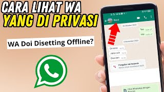 Download lagu How to See Hidden WhatsApp Online Status | You'll Know When He's Online mp3 Download lagu How to See Hidden WhatsApp Online Status | You'll Know When He's Online mp3