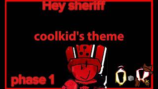 Cover art for Coolkid theme