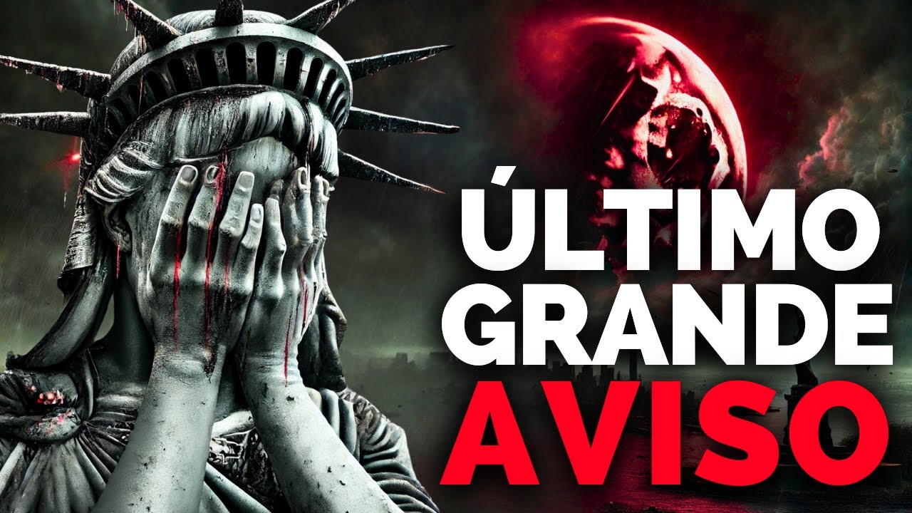 Profecias Bíblicas do Fim dos Tempos Algo Sério Está Acontecendo Agora!