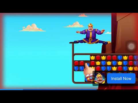 Royal match stupid ad