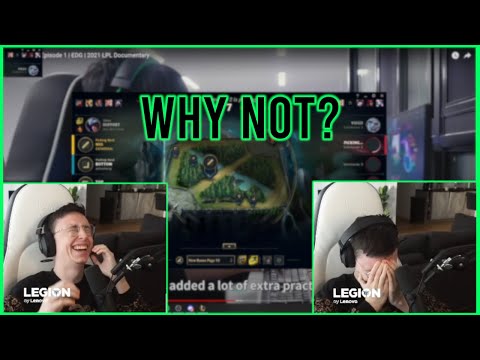 Twitch Chat Punishes Caedrel's BIG Mistake