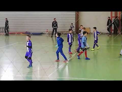 Pumas Iași 2009 (mov) - Viitorul Dorohoi 6-0 (4-0) partea 2