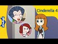 Cinderella 4 Princess Stories For Kids Fairy Tales Bedtime Stories