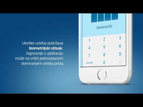 Digitalno bankarstvo Sparkasse Bank - aktivacija