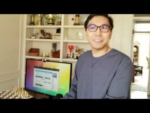 Wesley So's Home Tour | Champions Chess Tour