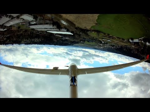 2.5m Glider FPV - RCTESTFLIGHT