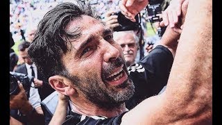 КАК СТАДИОН ПРОВОЖАЛ ЛЕГЕНДУ. ПОСЛЕДНИЙ МАТЧ БУФФОНА