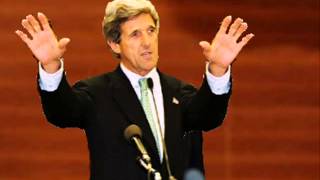2004 - John Kerry the Secret Squirrel