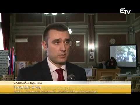 Magyar Világ 2015. április 2. – Erdélyi Magyar Televízió