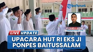 Direktur Pondok Pesantren Khairullah Pimpin Upacara HUT ke-80 RI di Ponpes Baitus Salam Semarang