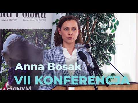 Anna Bosak, Fundacja Priorytety