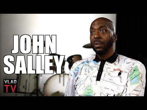 John Salley & Vlad Debate Who is the Bigger Artist: Kanye or Drake? (Part 18)